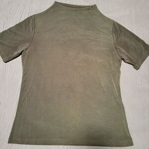 Women's Olive Green Shirt